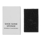 Shoe shine sponge - White Line