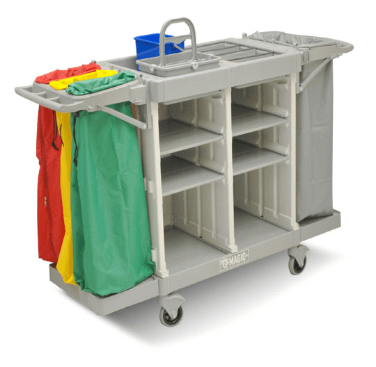 Cleaning cart Magic 890