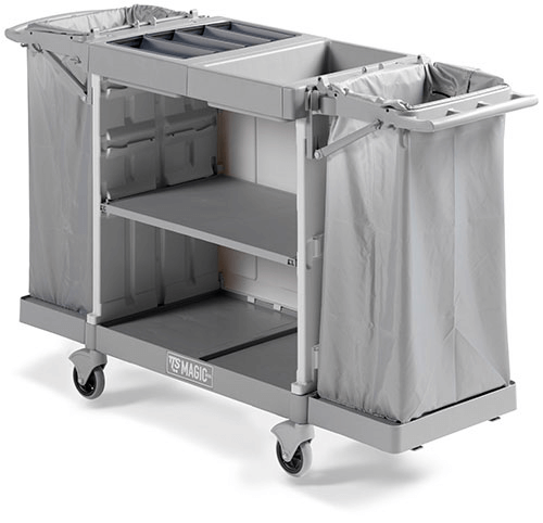 Cleaning Cart Magic 892, incl. 2 bags