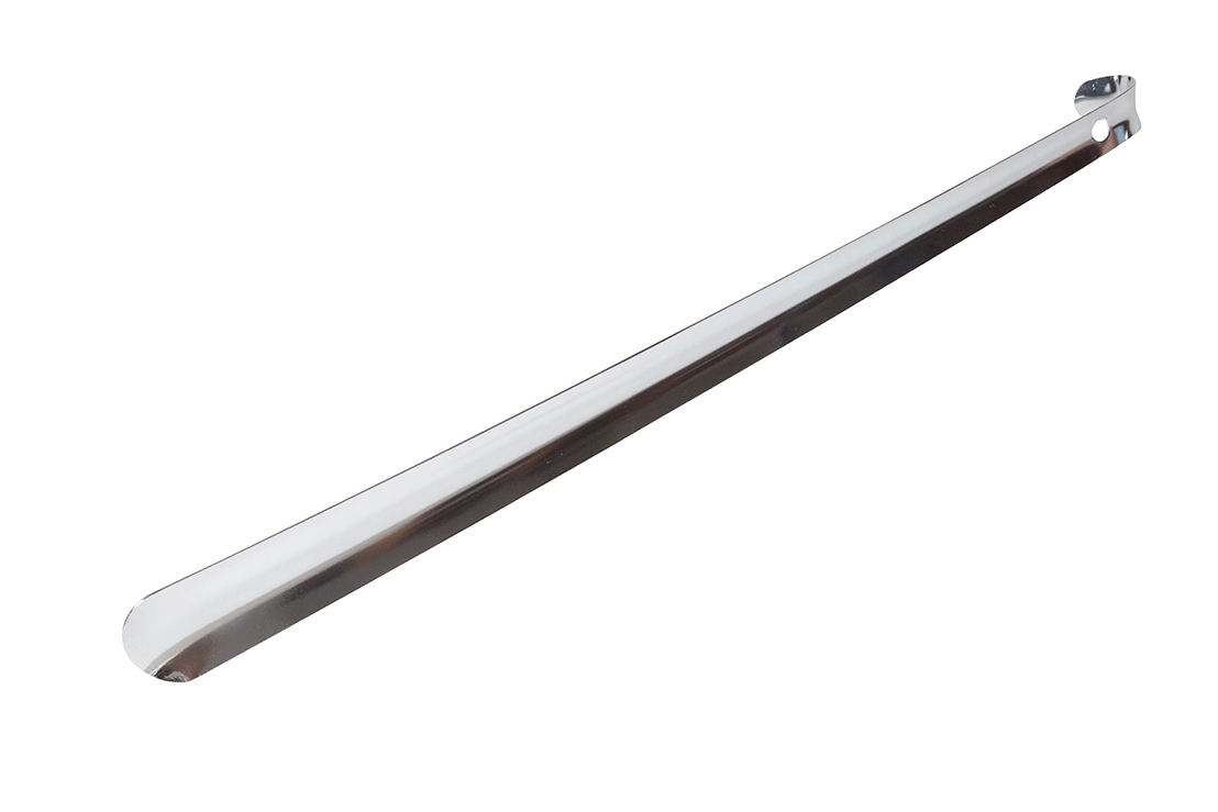 Shoehorn Metal 59 cm chrome