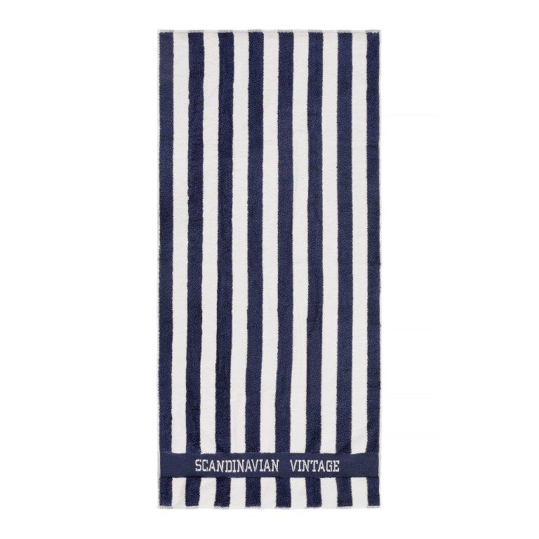 Towel Scandinavian Vintage 70x140 cm, 500 g Striped