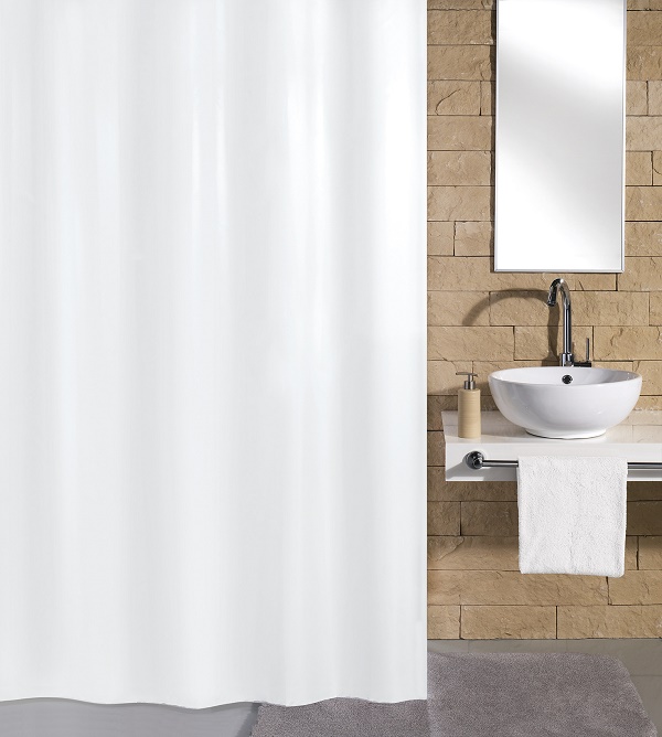 Shower curtain, 180 x 200 cm