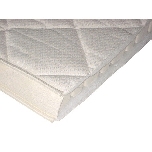Bed mattress Ella Medium 8 cm, 90x200 cm