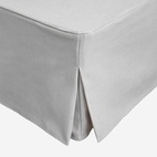 Bed skirt Panama 160x200 cm