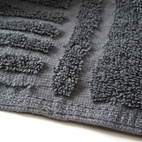 Towel Grand Luxe 100x150 cm 500 g, Kashmir Gray