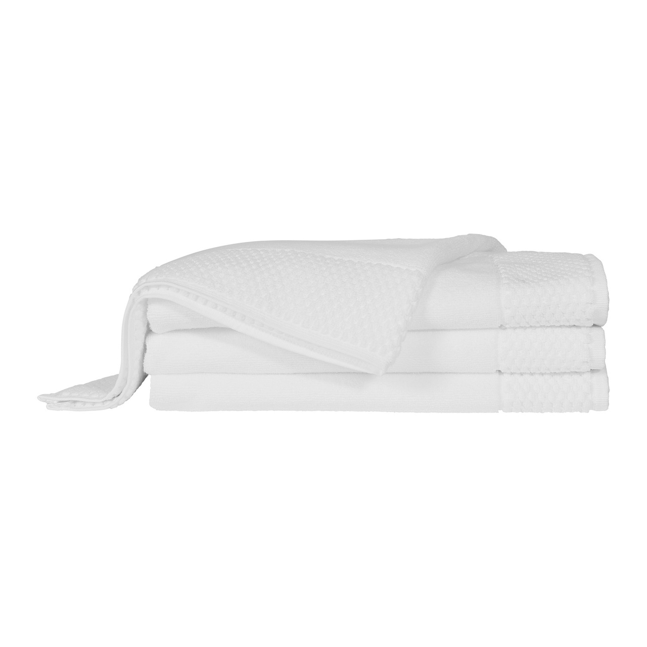 Bath mat 50x70 cm, White