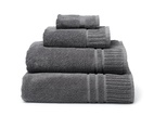 Towel Grand Luxe 70x140 cm 500 g, Kashmir Gray 