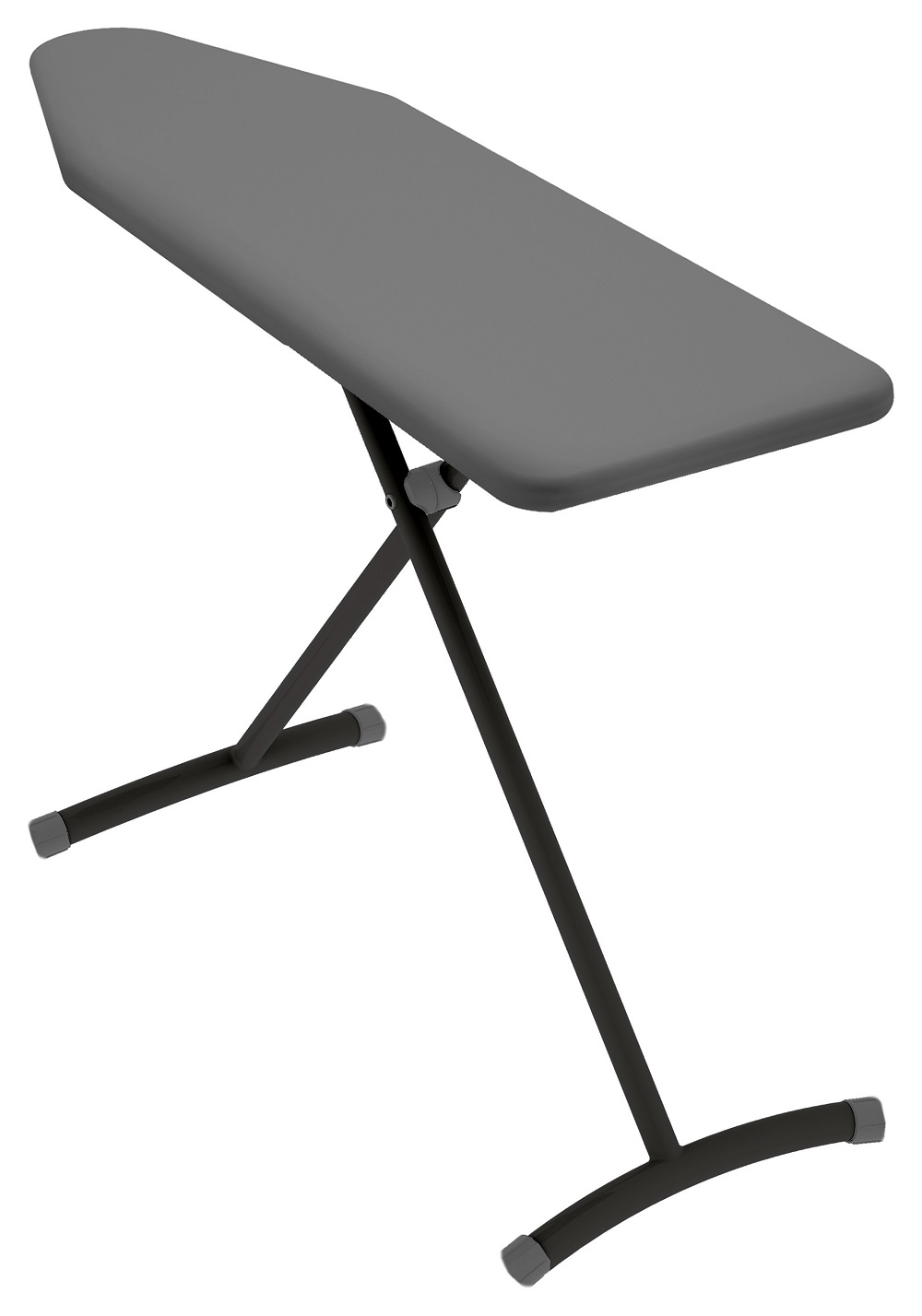 Ironing board Edward with rectractable hook