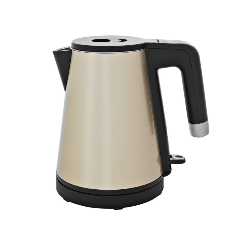 Water kettle 0,6 l Gold