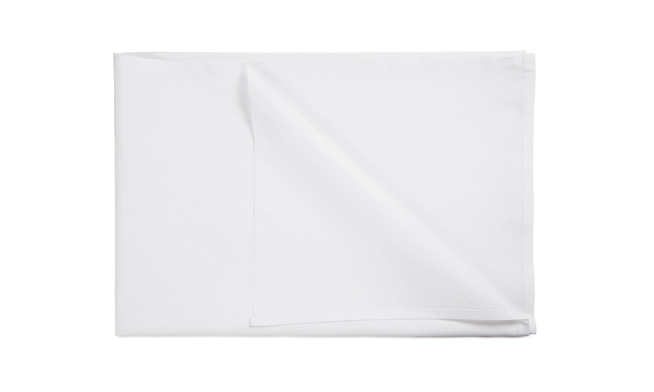 Sheet Kids 100x150 cm, White