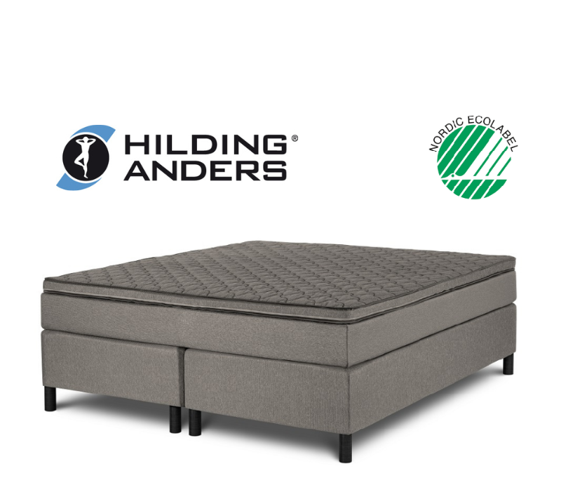Bed Hilding Contract Continental, 140x200